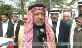 تجمع العشائر والمخاتير يعلن انطلاق فعالياته الداعمة لمسيرة العودة الكبرى