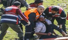 عشرات الطلاب من جامعة بيرزيت تظاهروا اختطاف رئيس مجلس الطلبة عمر ااكسواني ومواجهات عنيفة عند المدخل الشمالي للبيرة
تقرير فاطمة إبراهيم