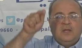 #شاهد مؤتمر صحفي بخصوص قرار حكومة الاحتلال السماح لنواب الكنيست اليهود باقتحام الأقصى