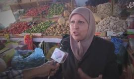 ما رأي الشارع في #غزة بموسم البطيخ المحلي ؟!