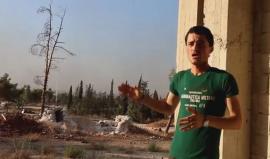 #شاهد| جانب من معارك الفصائل السورية في أحياء #حلب الغربية 
توثيق الاعلامي: سامي الرج