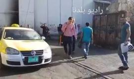 قوات الاحتلال تمنع الاهالي من زيارة مدينة القدس رغم حصولهم على تصاريح