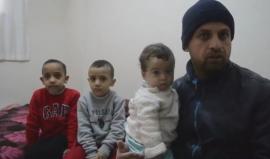 #شاهد| فلسطينيو مخيم خان الشيح النازحون إلى تركيا .. عذابات مستمرة ونداءات استغاثة
اعداد:  ماهر حجازي
shehab.ps/post/6835