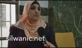 #شاهد | هكذا كانت ردة فعل والدة الأسيرة ملك سلمان "16 عاما" بعد أن حكمها الاحتلال بالسجن 10 سنوات.