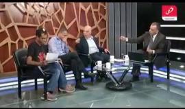 ماذا قال الشهيد باسل الأعرج للواء عدنان الضميري خلال لقاء تلفزيوني