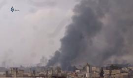 المعارضة تكسر القيود وتضرب في العاصمة السورية
تقرير قاسيون