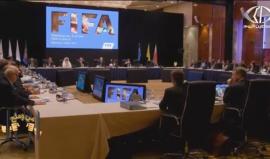 مجلس "الفيفا" يسحب ملف أندية المستوطنات عن جدول أعمال مؤتمره الـ67 ‏
تقرير فلسطين اليوم