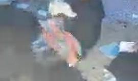 ضمن فعاليات مسيرة العودة الكبرى في مخيم العودة شرق جباليا. 
تصوير||محمد البرش