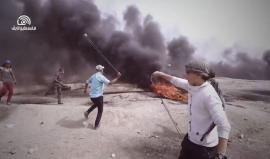 قررت أن تحيا بطل

#مسيرة_العودة_الكبرى