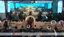 مهرجان حاشد في الذكرى الـ 30 لانطلاقة حركة حماس في مدينة صيدا - جنوب لبنان

تقرير: سنى حمود