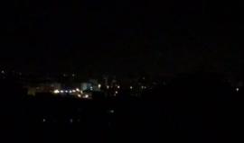 #شاهد لحظة شن طائرات الاحتلال الحربية غارة على مرقع أبو جراد التابع للمقاومة وسط قطاع غزة