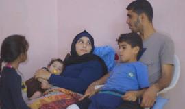 #شاهد أسماء ومحمد.. زوجان شابان أصيبا برصاص الاحتلال في مسيرات العودة.. يناشدان علاجهما في الخارج من أجل أطفالهما
تقرير: محمد منصور، مراسل TRT العربية في غزة