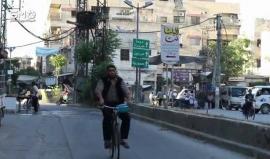 أجواء شهر رمضان في مدينة سقبا بالغوطة الشرقية المحاصرة