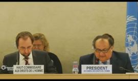 بعد أن عطش أهل الشام وقصف الهلال الأحمر بإدلب.. الأمم المتحدة تؤكد أن الأسد "مجرم حرب"
تقرير أورينت نيوز