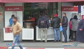 #شاهد | غلاء الأسعار يصل إلى الفلافل.
تقرير: إبراهيم الرنتيسي - الضفة الغربية