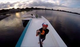 أراد التقاط صورة سيلفي .. #شاهد ماذا حدث؟