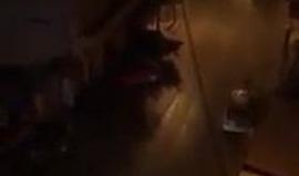 إقتحام قوات الاحتلال جامعة القدس - أبوديس فجر اليوم