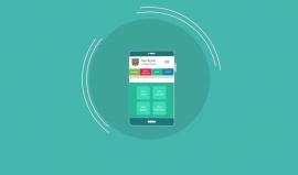 بلدية #غزة تطلق تطبيق لتسهيل معاملات المواطنين ..