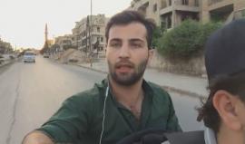 محمد الخطيب في #حلب يتحدث عن حصار المدينة ومعاناة المدنيين