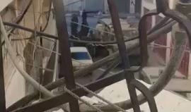 #شاهد الاحتلال يعتقل شابين قبل قليل في بئر الحمص وسط الخليل.
#جمعة_النفير_للقدس
#القدس_عاصمه_فلسطين_الابديه
