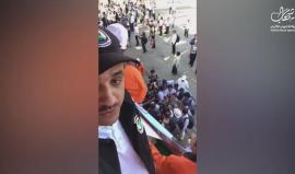 #شاهد| وصول سفينة كسر الحصار عن مسلمي #بورما وتباشر بتفريغ حمولتها الإغاثية والإنسانية 
#بورما_نكبة_العصر