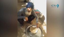 أوضاع مأساوية يعيشها السوريين في بلدة محجة المحاصرة بريف درعا