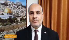 "حماس": نرفض قرار مجلس النواب الأميركي ونؤكد بأنه استكمالُ لخطة "ترمب" التصفوية للقضية الفلسطينية.