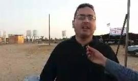 #مباشر جولة من مخيم العودة شرق مدينة غزة
بث/ عبد الرحمن الربعي