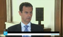 الأسد يعلن استعداده للتحالف مع ترامب لمحاربة ما أسماه "الإرهاب" في سوريا