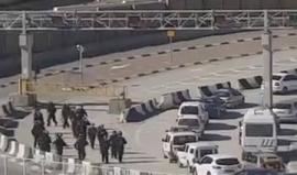 قوات الاحتلال تقتحم مخيم شعفاط بالقدس المحتلة قبل قليل