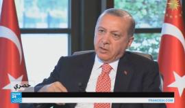 لماذا يطالبون تركيا بإلغاء قاعدتها في قطر ؟ 
#شاهد| الرئيس التركي #أردوغان يقول إن مطالب دول الحصار "غير مقبولة" وتستهدف سيادة #قطر
