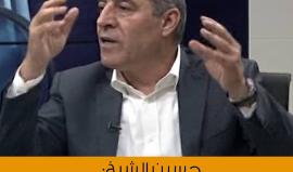"التهدئة مؤامرة ضخمة وكبيرة".. 
#شاهد| حسين الشيخ عضو اللجنة المركزية لحركة #فتح: #عباس قال لو على قطع رقبتي لن يمر مشروع التهدئة في #غزة.. هذه #صفقة_القرن !!