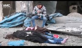 نظام الأسد ينشئ معسكرات لاعتقال نازحي #حلب