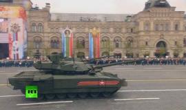 #شاهد روسيا تحتفل بعيد النصر في ذكراه السنوية