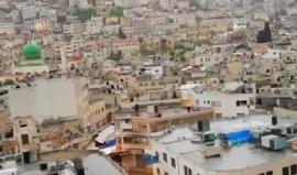 #فيديو الأجواء الماطرة في نابلس 

تصوير: Samer Khwaireh