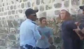 #شاهد صلوات تلمودية يؤديها المستوطنين في المسجد الأقصى المبارك