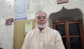 #مباشر.. امام وخطيب المسجد الأقصى الشيخ يوسف ابوإسنينة يتحدث لشهاب عن الوصه الراهن في المسجد الاقصى المبارك ويدعو لشد الرحال إليه