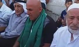 ماذا قال والد الشهيد محمد أبو غنّام الذي ارتقى اليوم برصاص الاحتلال؟