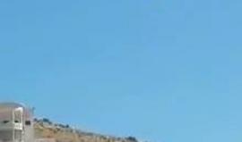 #شا قوات الاحتلال تطلق منطاد مراقبة في سماء مخيم الفوار بالخليل تزامنا مع الحملة العسكرية فيه