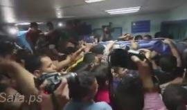 حماس تنعى الشهيد الصياد محمد بكر

نعت حركة المقاومة الإسلامية "حماس" الشهيد الصياد محمد ماجد بكر الذي استشهد برصاص بحرية الاحتلال قبالة ساحل بحر شمال قطاع غزة أمس الاثنين.

وقالت الحركة في بيان صحفي: إن الشهيد بكر لا ذنب له سوى أنه يبحث عن لقمة عيش كريمة 