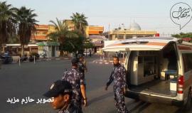 #شاهد | لحظة وصول اصابة خطيرة الى مستشفى شهداء الأقصى لطفل برصاص الاحتلال خلال مشاركته في مسيرة العودة شرق البريج على حدود وسط القطاع