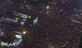 مئات الآلاف يطالبون برحيل رئيسة كوريا الجنوبية بسبب صديقتها