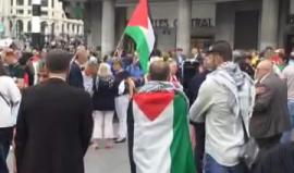 #مباشر مظاهرة في العاصمة البلجيكية بروكسيل في الذكرى الـ 70 لنكبة الشعب الفلسطيني، ورفضا لمجازر الاحتلال في قطاع غزة
متابعة tamer qudaih