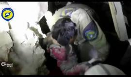 الخوذ البيضاء السورية المرشح الأبرز لجائزة نوبل للسلام والمنافسون ميركل والبابا