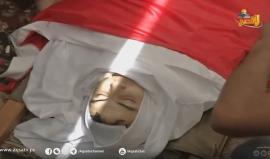 #شاهد كيف شيع الأردنيون شهيد "السفارة" وماذا قال والده
تقرير حبيب أبو محفوظ