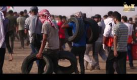 #شاهد| فعاليات مخيم العودة شرق خانيونس واحتشاد الالاف قرب السياج الزائل تحدياً للغطرسة الصهيونية.
انتاج: شبكة خانيونس الإعلامية