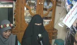 #مباشر من منزل الطالبة ضحى حبيب في قطاع غزة إحدى العشرة الأوائل على مستوى فلسطين