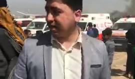 مباشر من شرق غزة