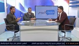 الأسير المحرر بصفقة شاليط "رمزي العك" يروي موقفاً طريفاً حصل داخل سجون الاحتلال