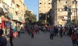 #بث_مباشر .. مسير لكتائب القسام غرب مدينة غزة لإحياء سنة التكبير في عيد الأضحى المبارك . 
تصوير مراسلنا عبد الرحمن الكحلوت